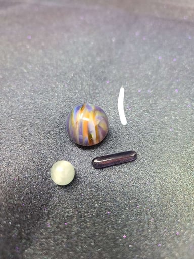 Preview pic of Modified Creations Solid Marble terp sets