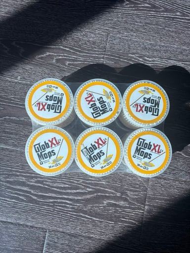 Preview pic of New Glob Mops 6 pack