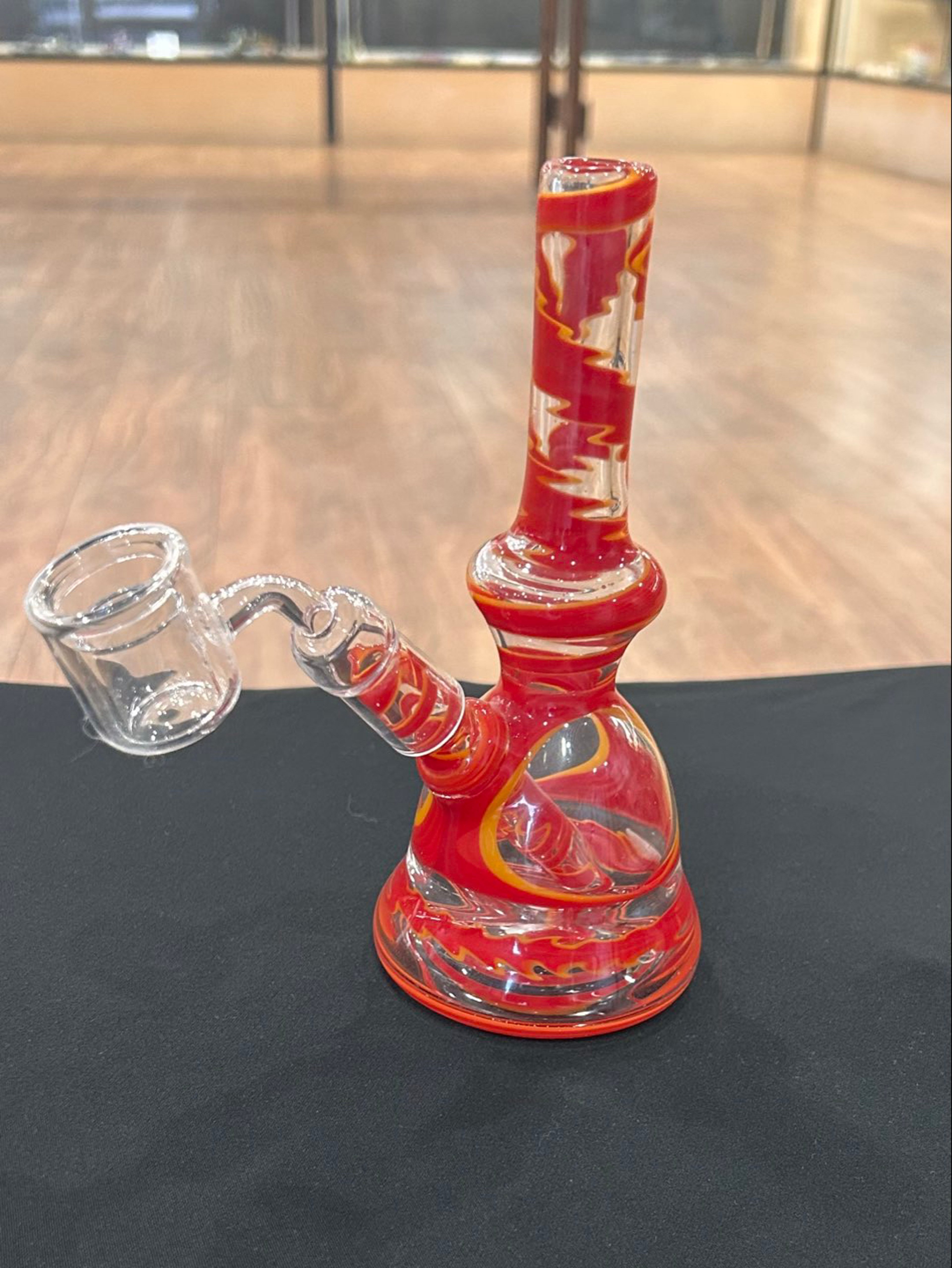 Preview pic of Pi-Ratt Glass Rig
