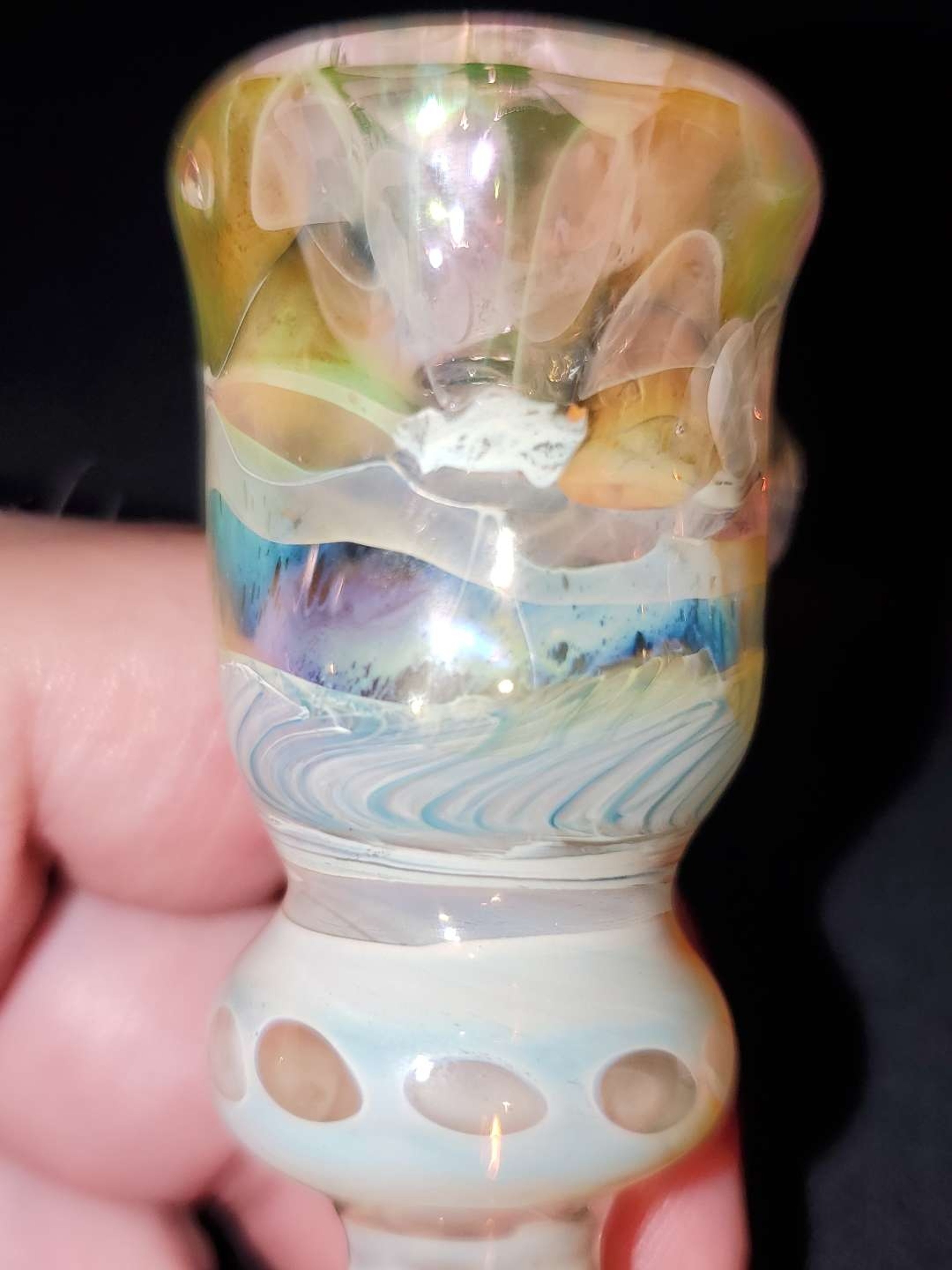 Preview pic of Very Old Bob Snodgrass Chillum
