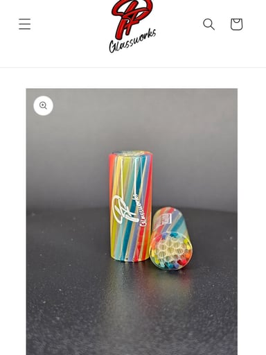 Preview pic of Proper Doinks Rainbow Tip 🌈