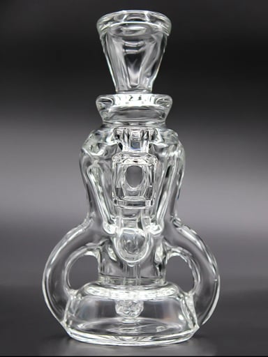Preview pic of Rycrafted Clear Triple External Drain GillCycler
