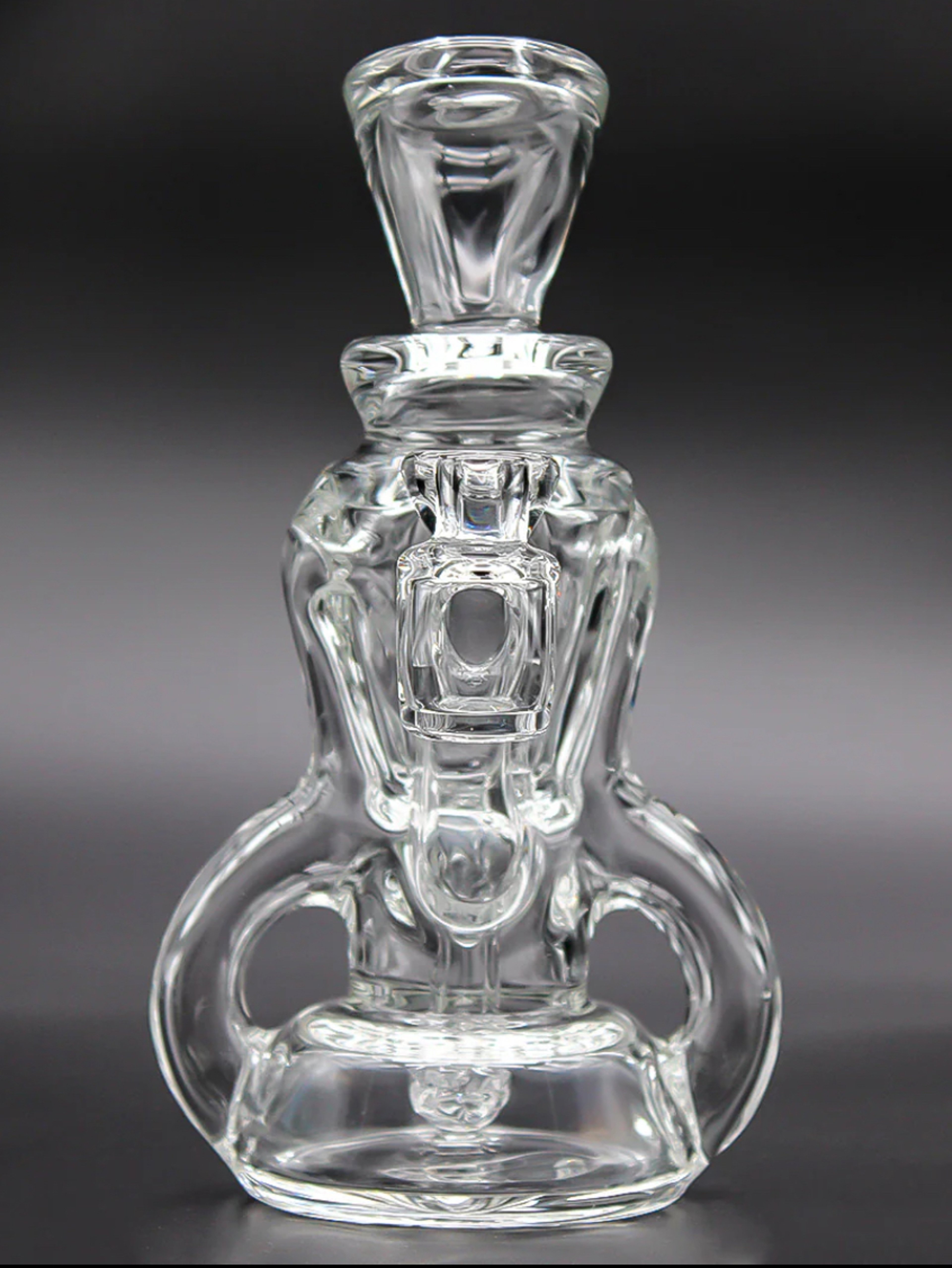 Preview pic of Rycrafted Clear Triple External Drain GillCycler