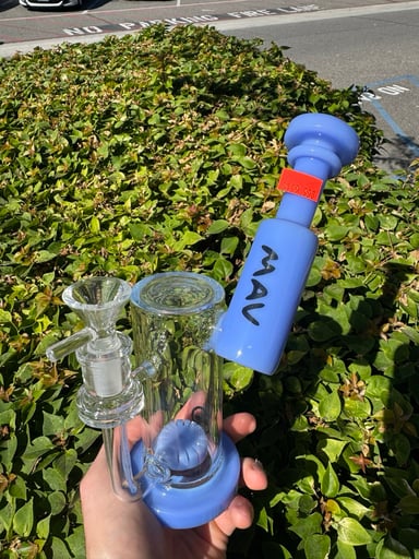 Preview pic of Mav glass kick back rig