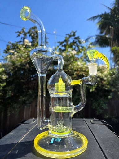 Preview pic of 2k Glass Art RBR Recycler