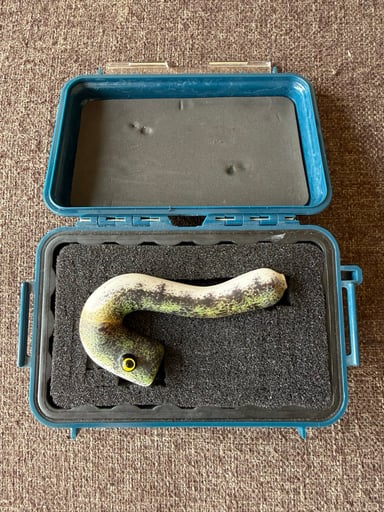 Preview pic of Trapper Studios Trout Sherlock