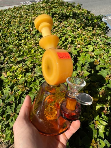 Preview pic of Alien flower monkey rig brown