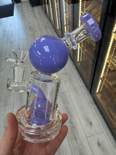 Preview pic of Alien flower monkey rig purple