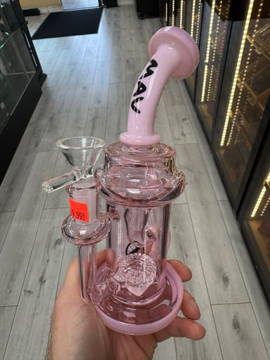 Preview pic of Mav pink recycler