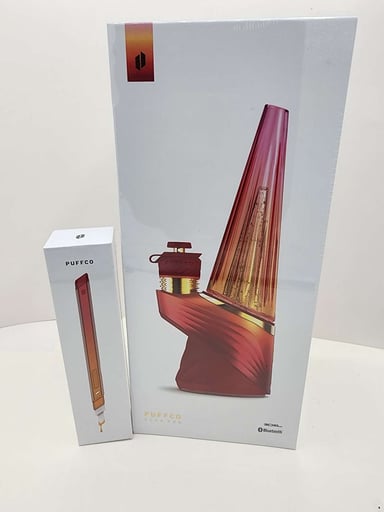 Preview pic of Puffco Peak Pro 3DXL + Hot Knife Bundle - DAYBREAK (NEW/SEALED)