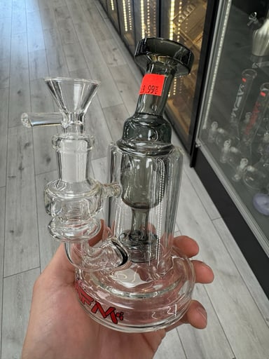 Preview pic of Alien flower monkey incycler black