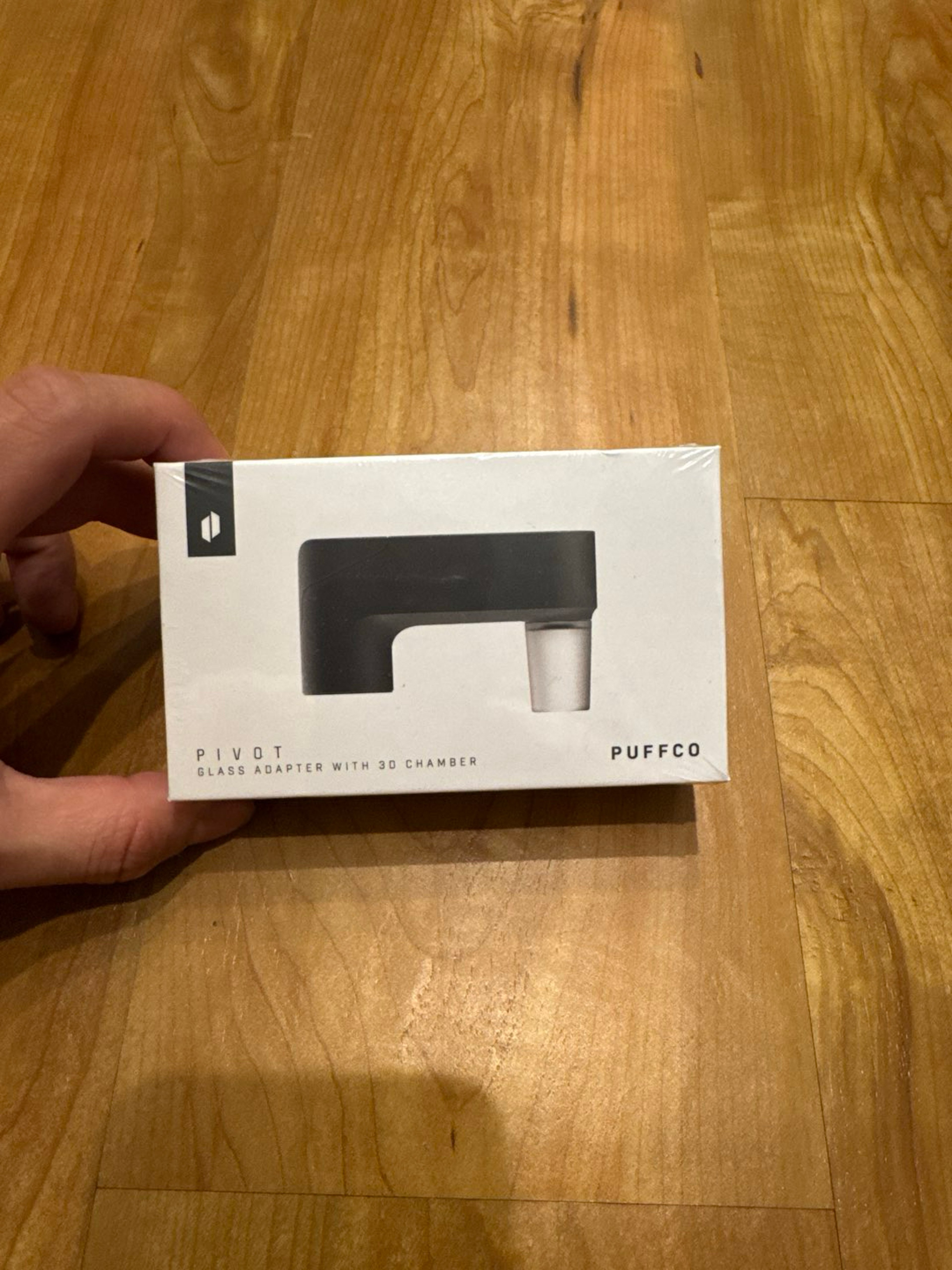 Preview pic of Puffco pivot Glass Adapter