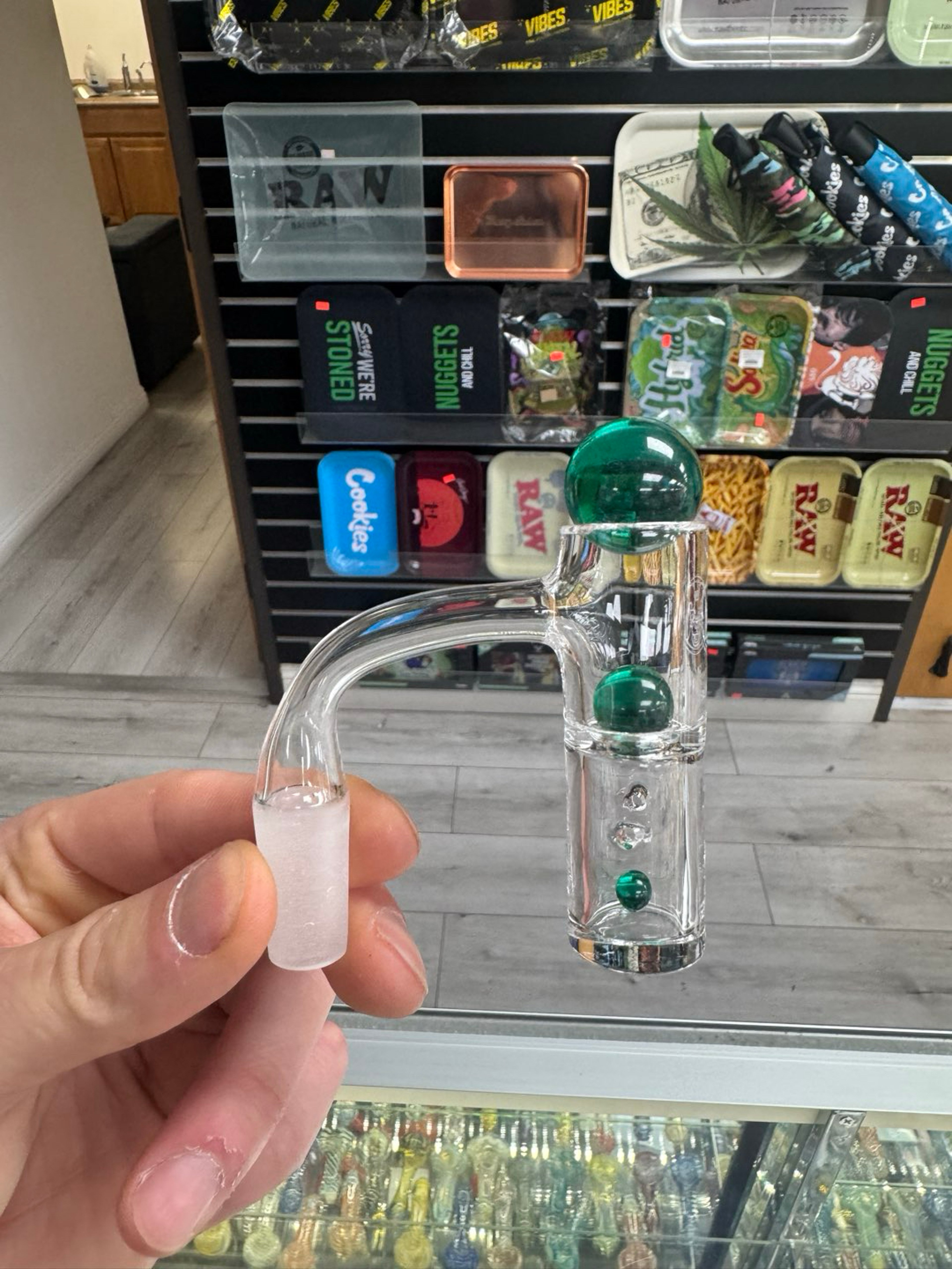 Preview pic of Bunny turbo 14mm 90 green 1