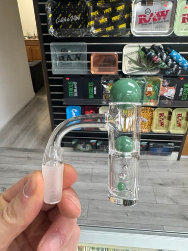 Preview pic of Bunny turbo 14mm 90 green 2