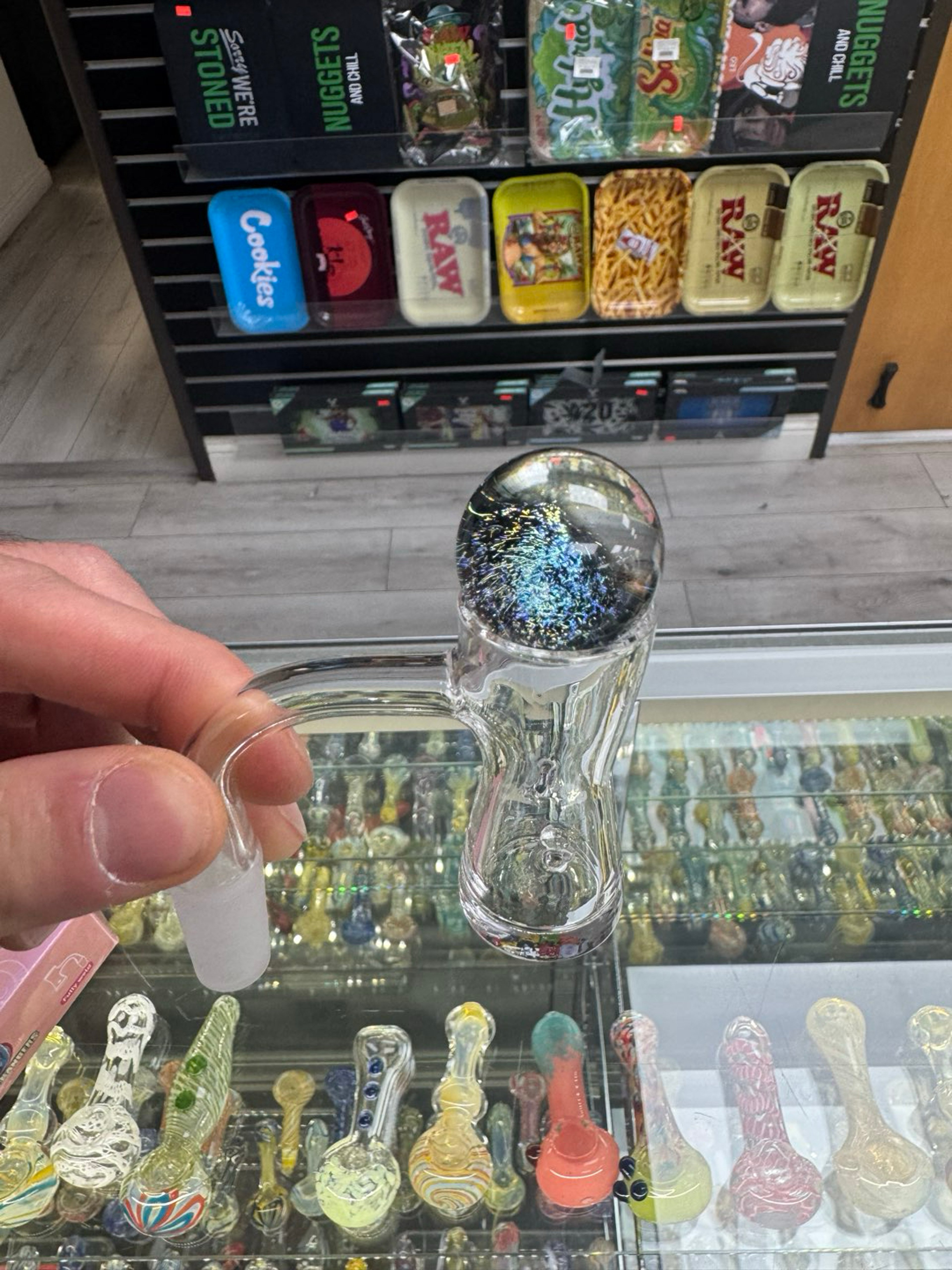 Preview pic of Bunny auto start dichro 14mm 90