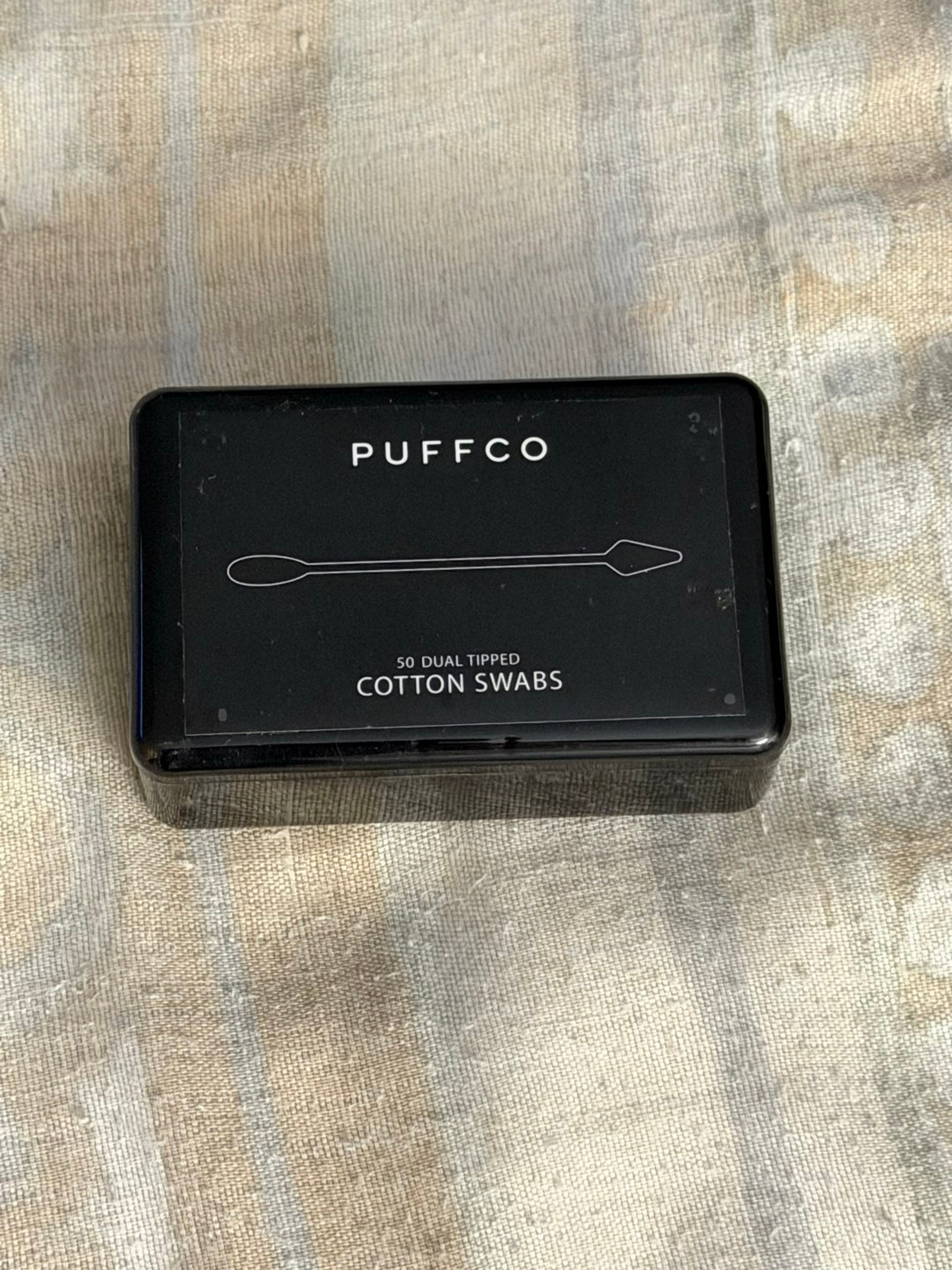 Preview pic of Puffco Dual Tipped Swabs