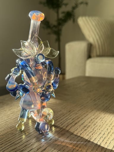 Preview pic of Magism CFL Lotus Recycler