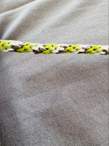 Preview pic of Customer Hold* custom hemp necklaces with  clasps!!
