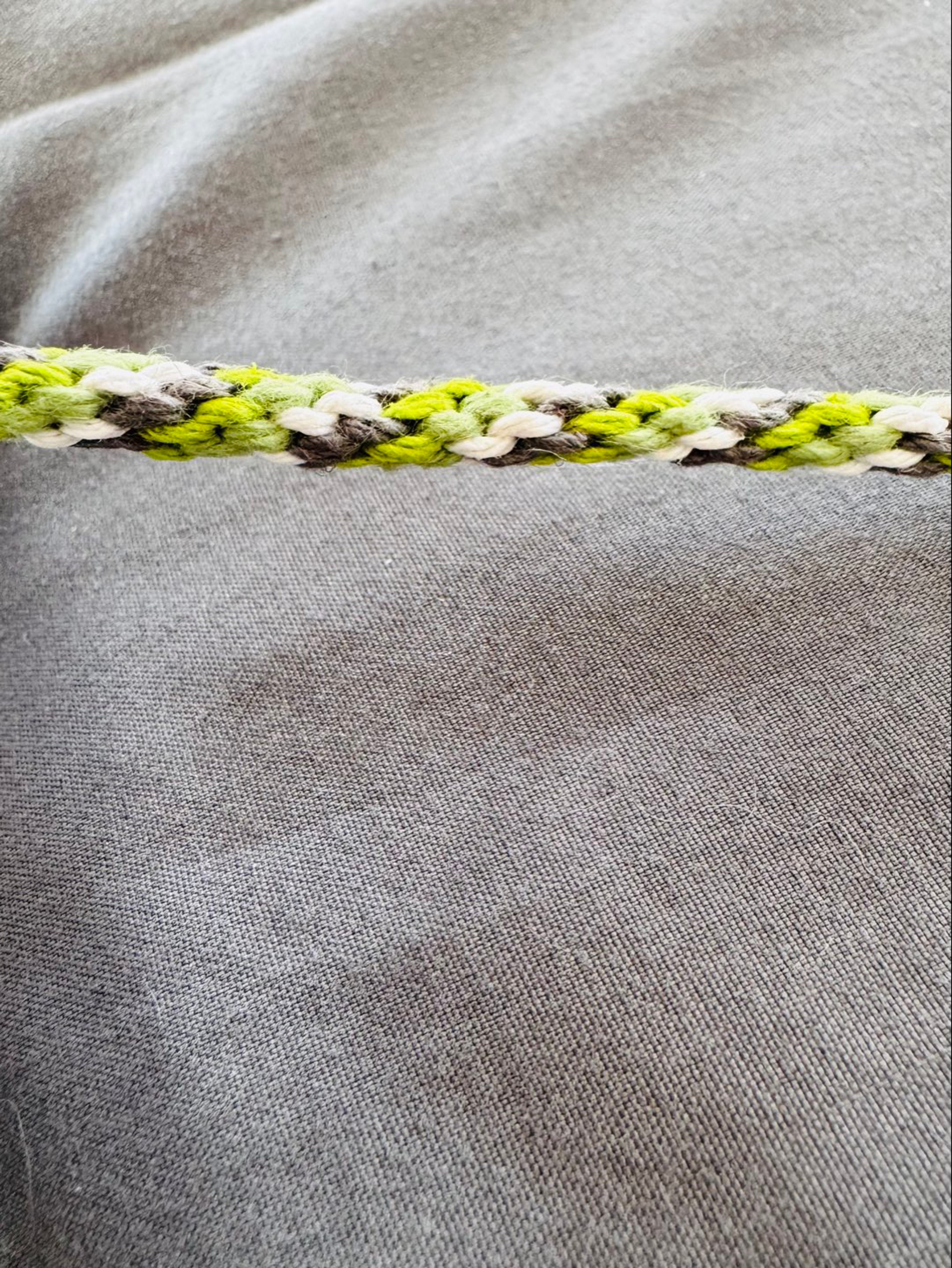 Customer Hold* custom hemp necklaces with  clasps!! image 0