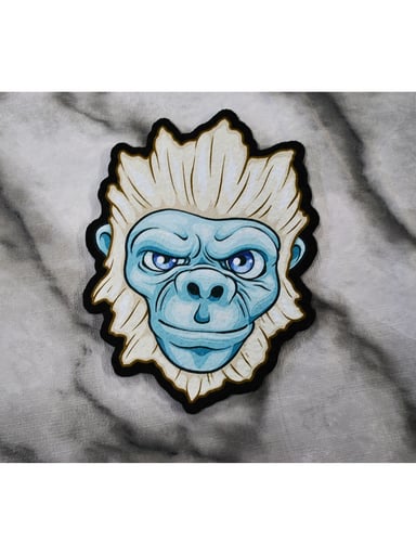 Preview pic of MoodtMat X Blue Sun Glass