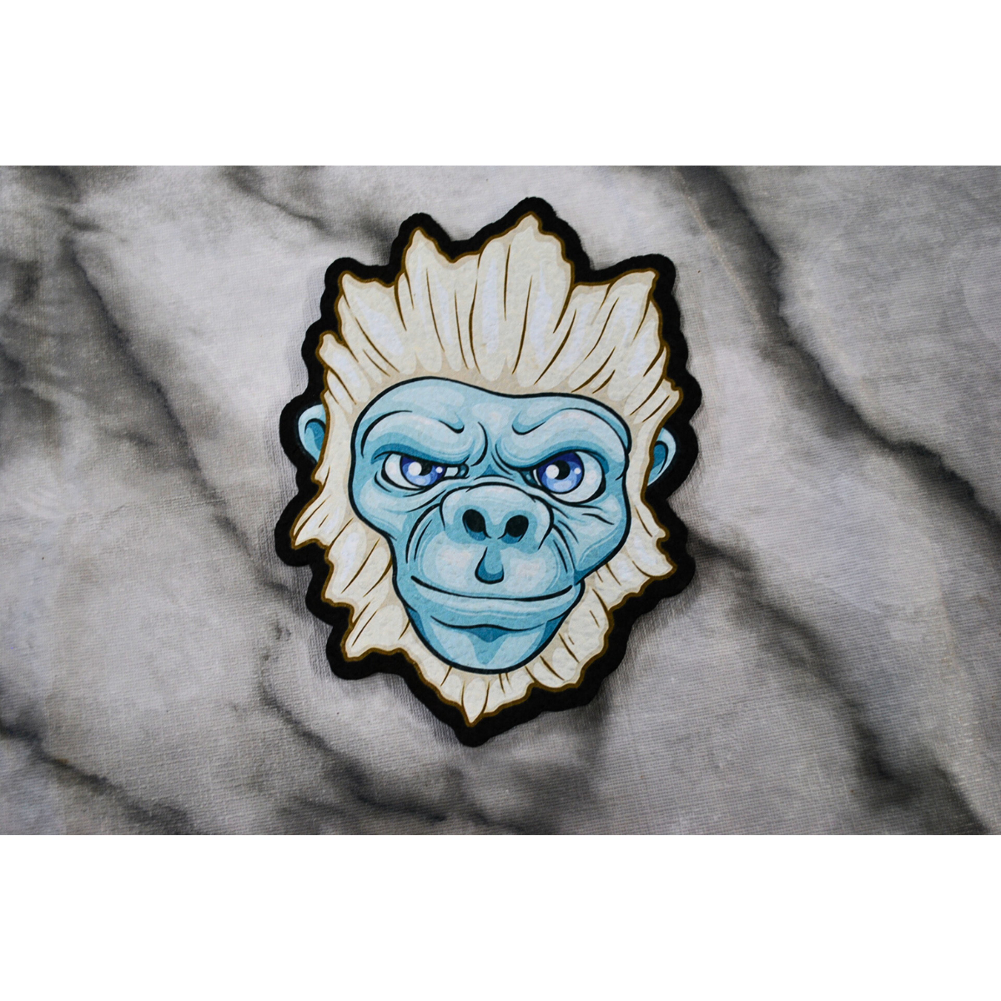 MoodtMat X Blue Sun Glass image 0