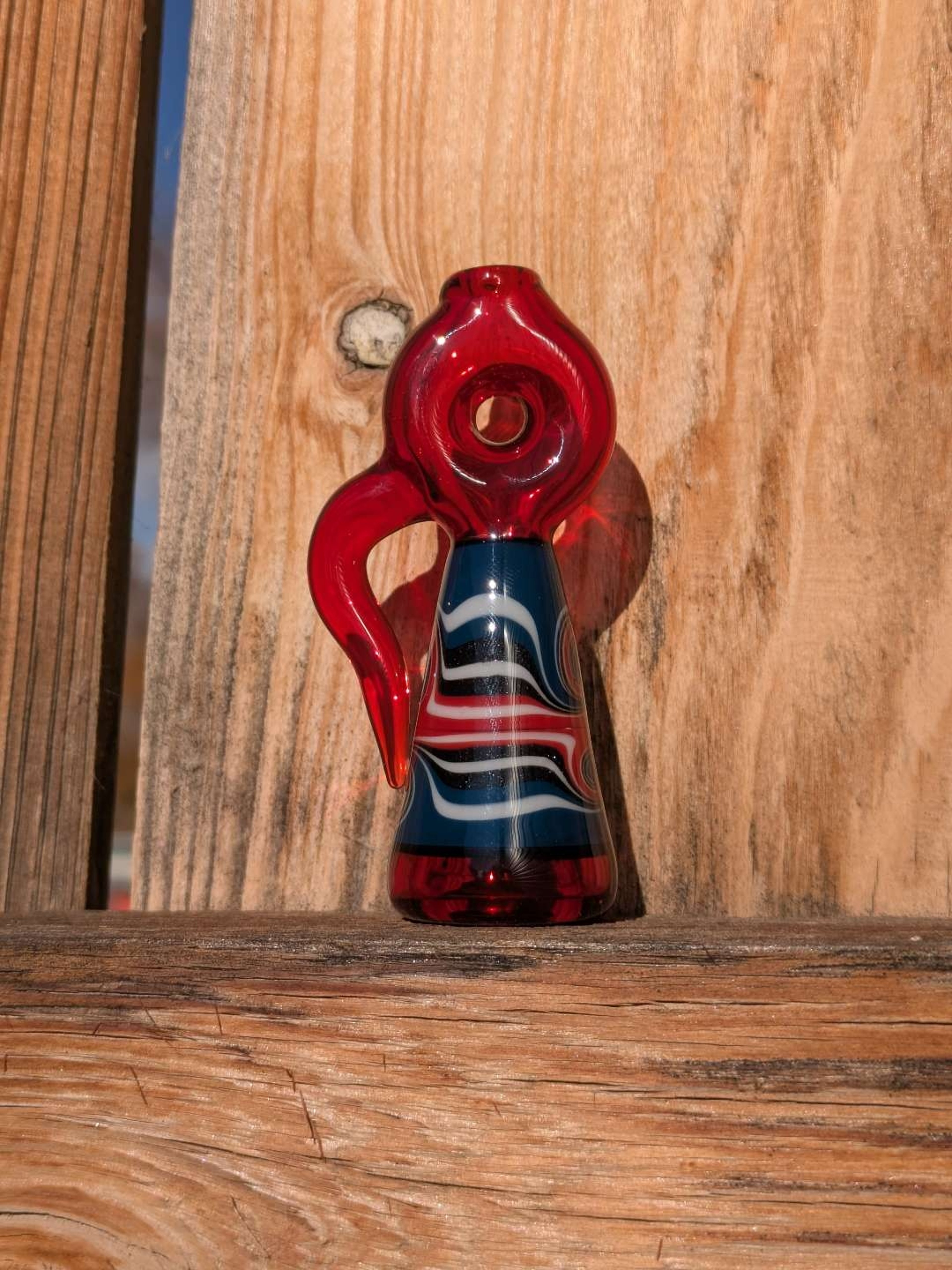 Grateful Dead Donut Chillum image 0