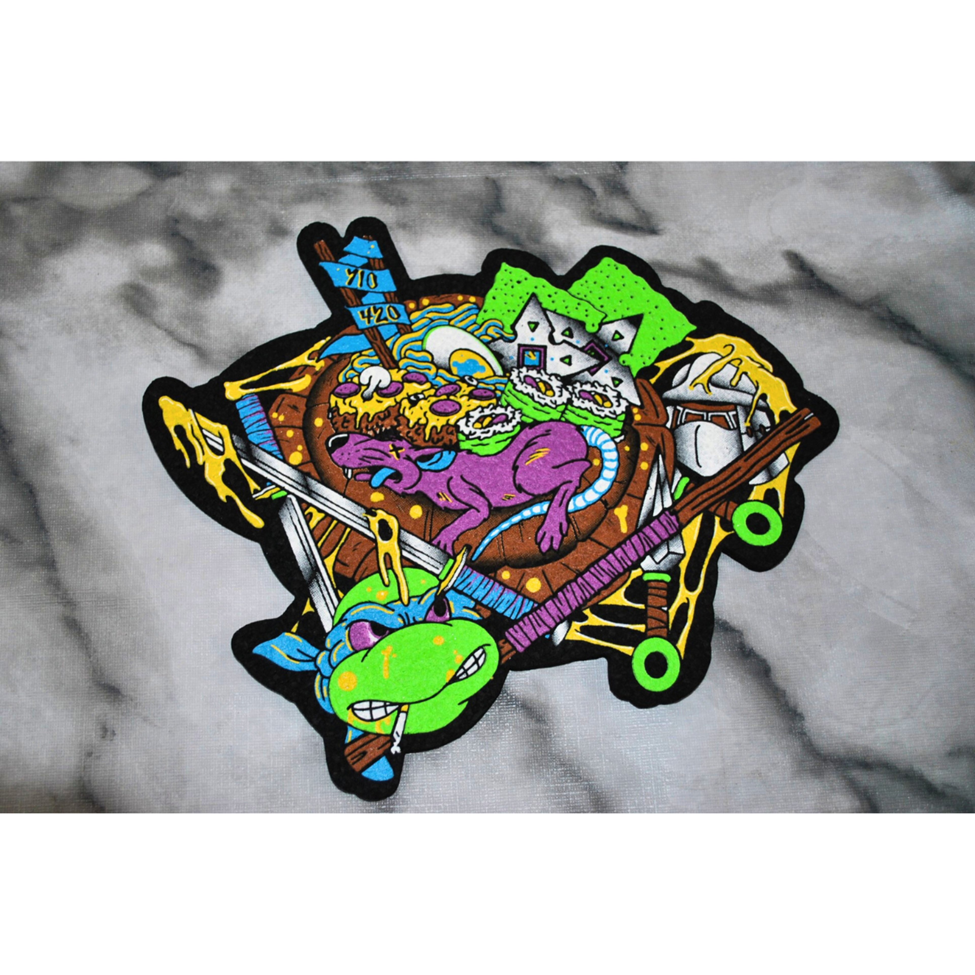 MoodMat TMNT image 0
