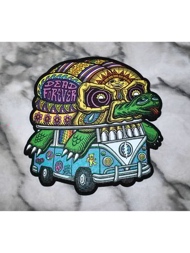 Preview pic of Grateful Dead MoodMat