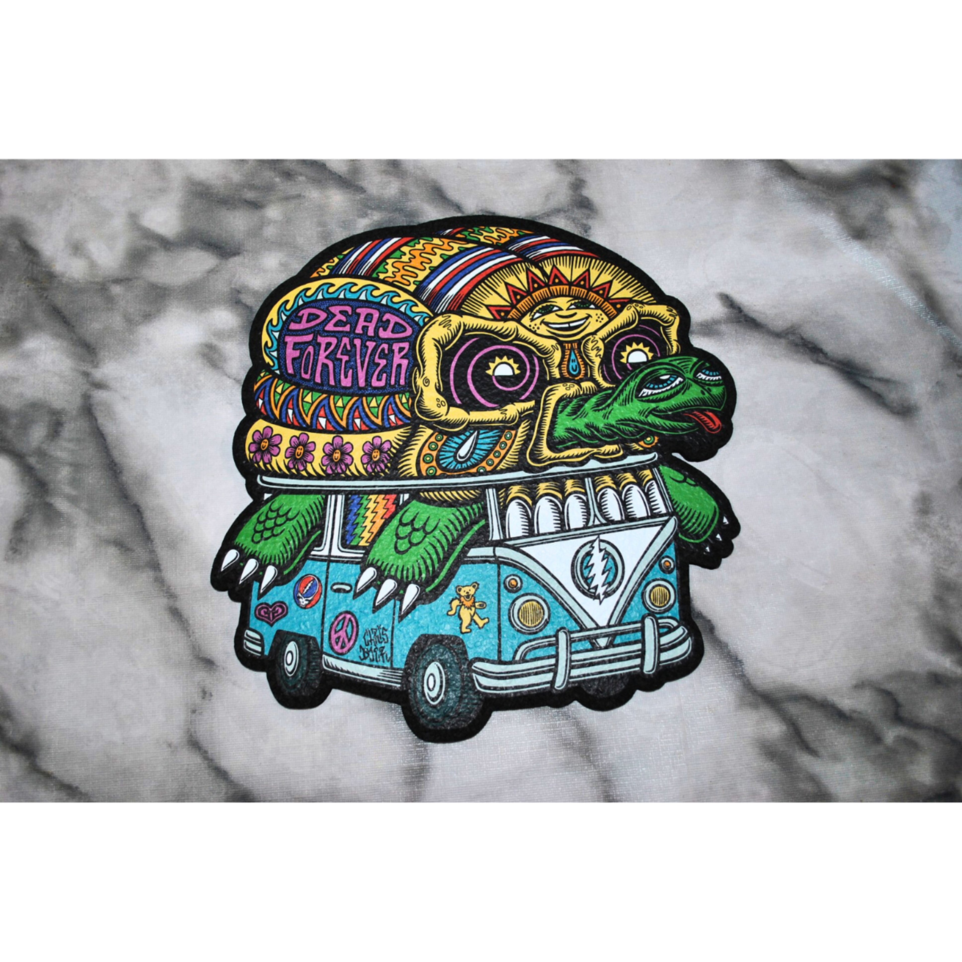 Grateful Dead MoodMat image 0