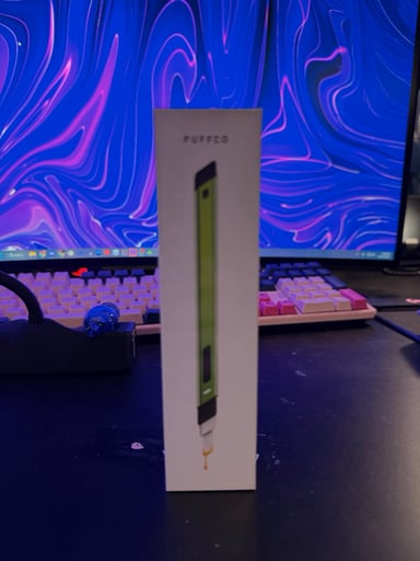 Preview pic of Puffco Hot Knife - Trulieve Green