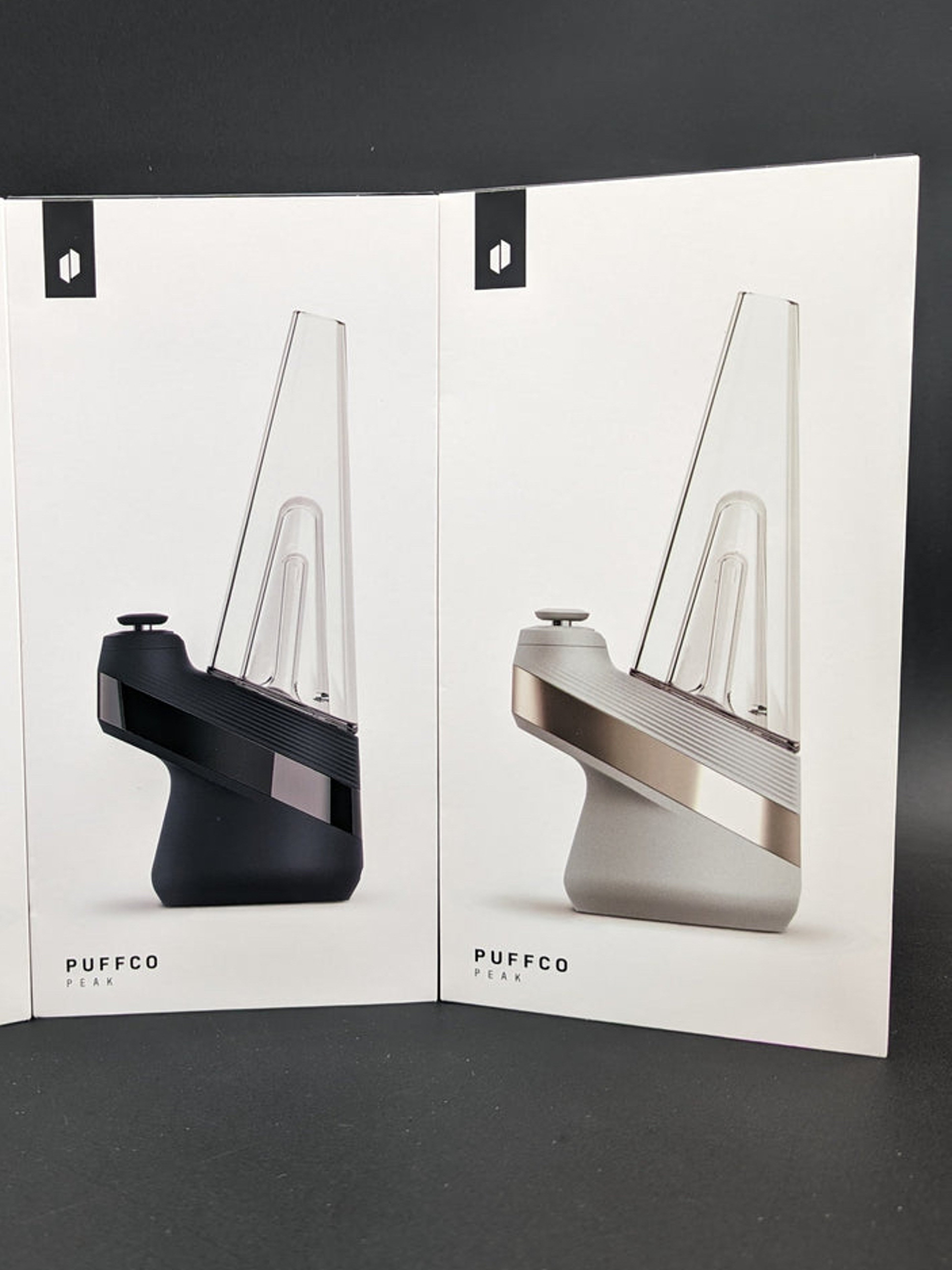 Preview pic of PUFFCO NEW PEAK VAPORIZER