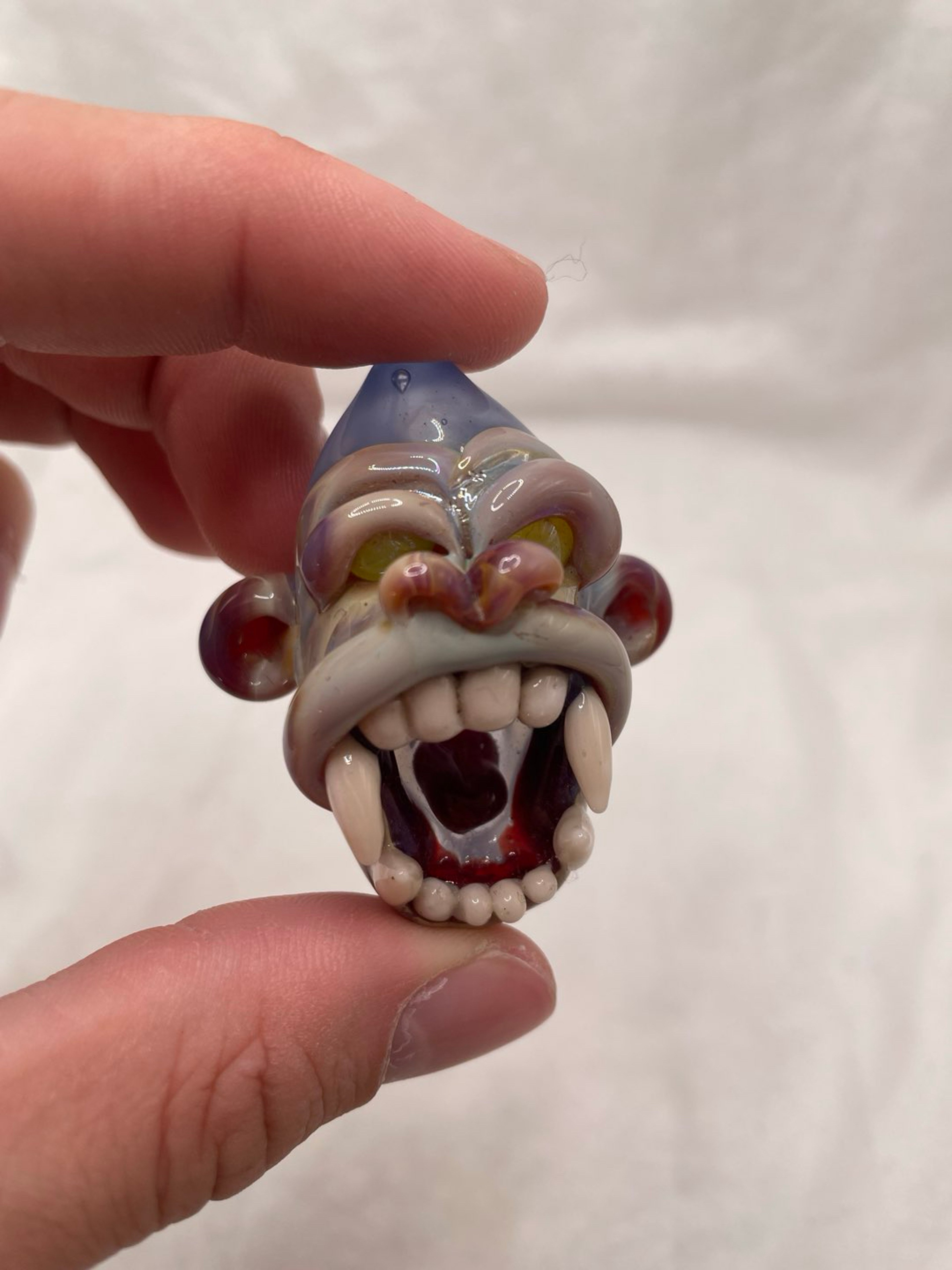 Preview pic of @PatrickBGlass Gorilla Pendant