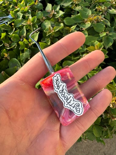 Preview pic of By the brick rosin dab tool 1