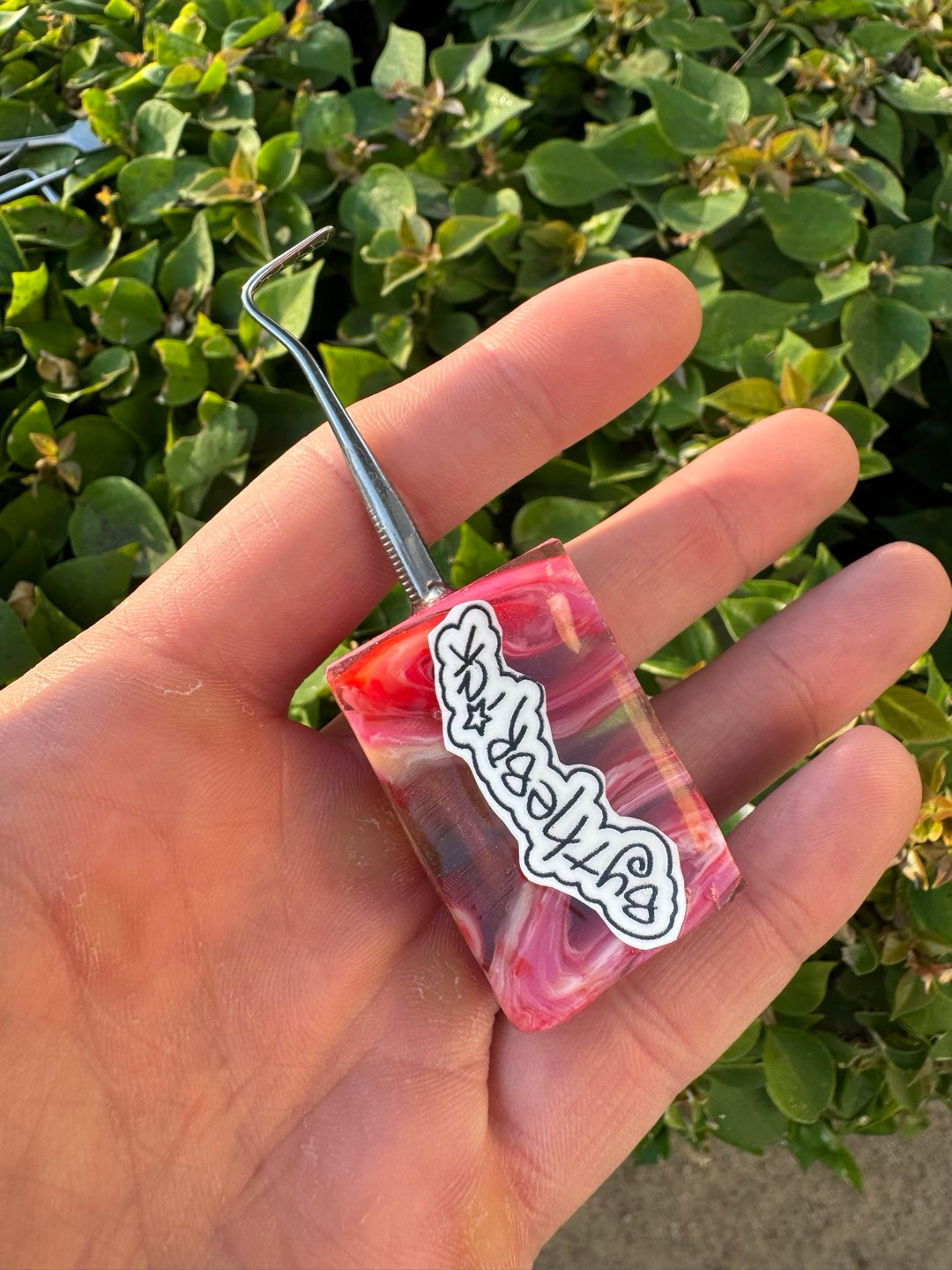 Preview pic of By the brick rosin dab tool 1
