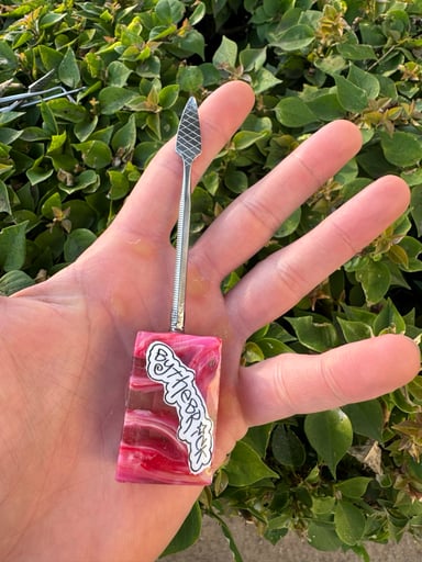 Preview pic of By the brick rosin dab tool 2