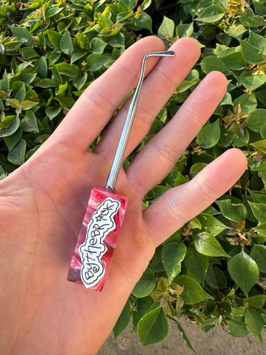 Preview pic of By the brick rosin dab tool 3
