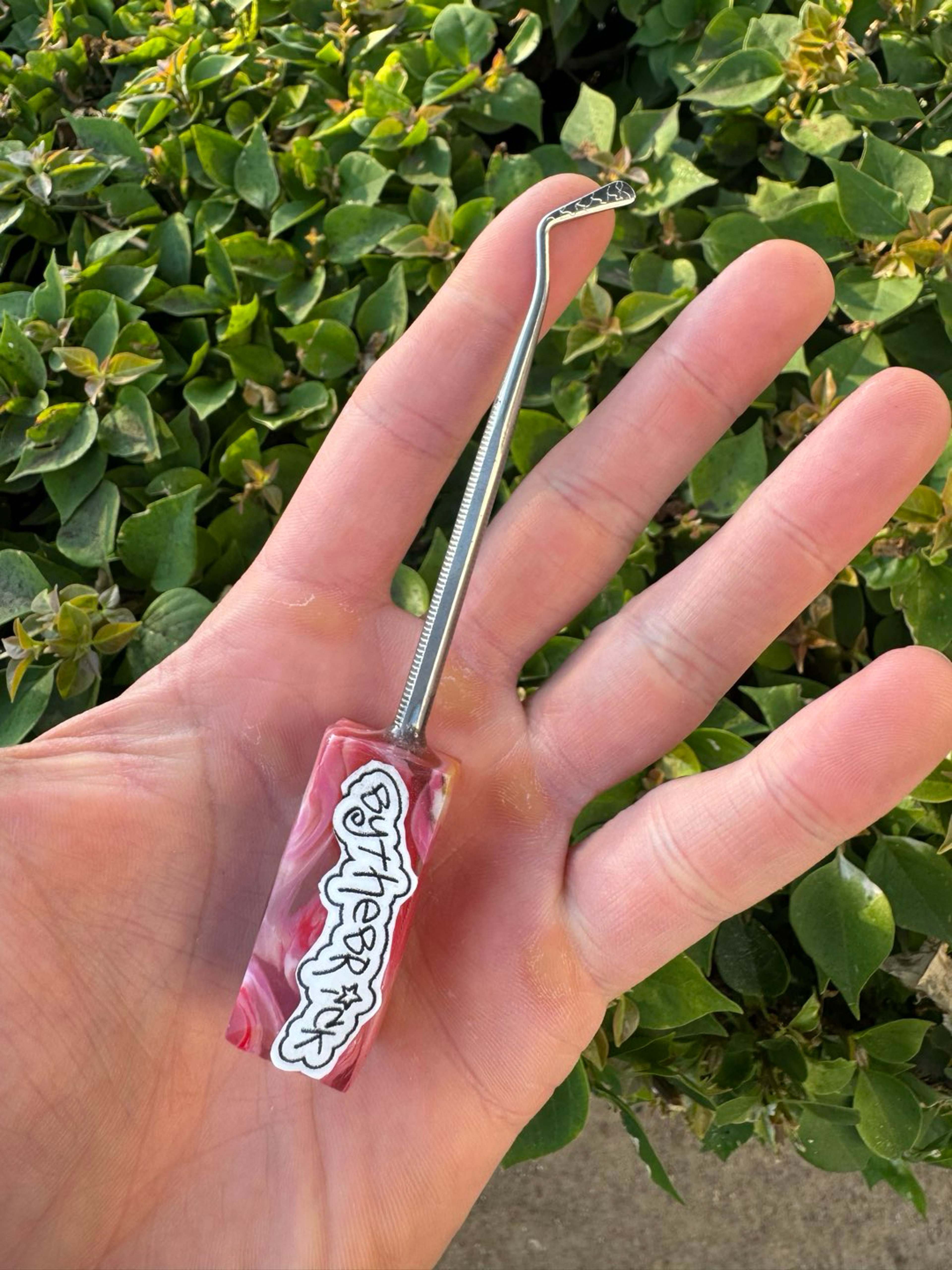 Preview pic of By the brick rosin dab tool 4
