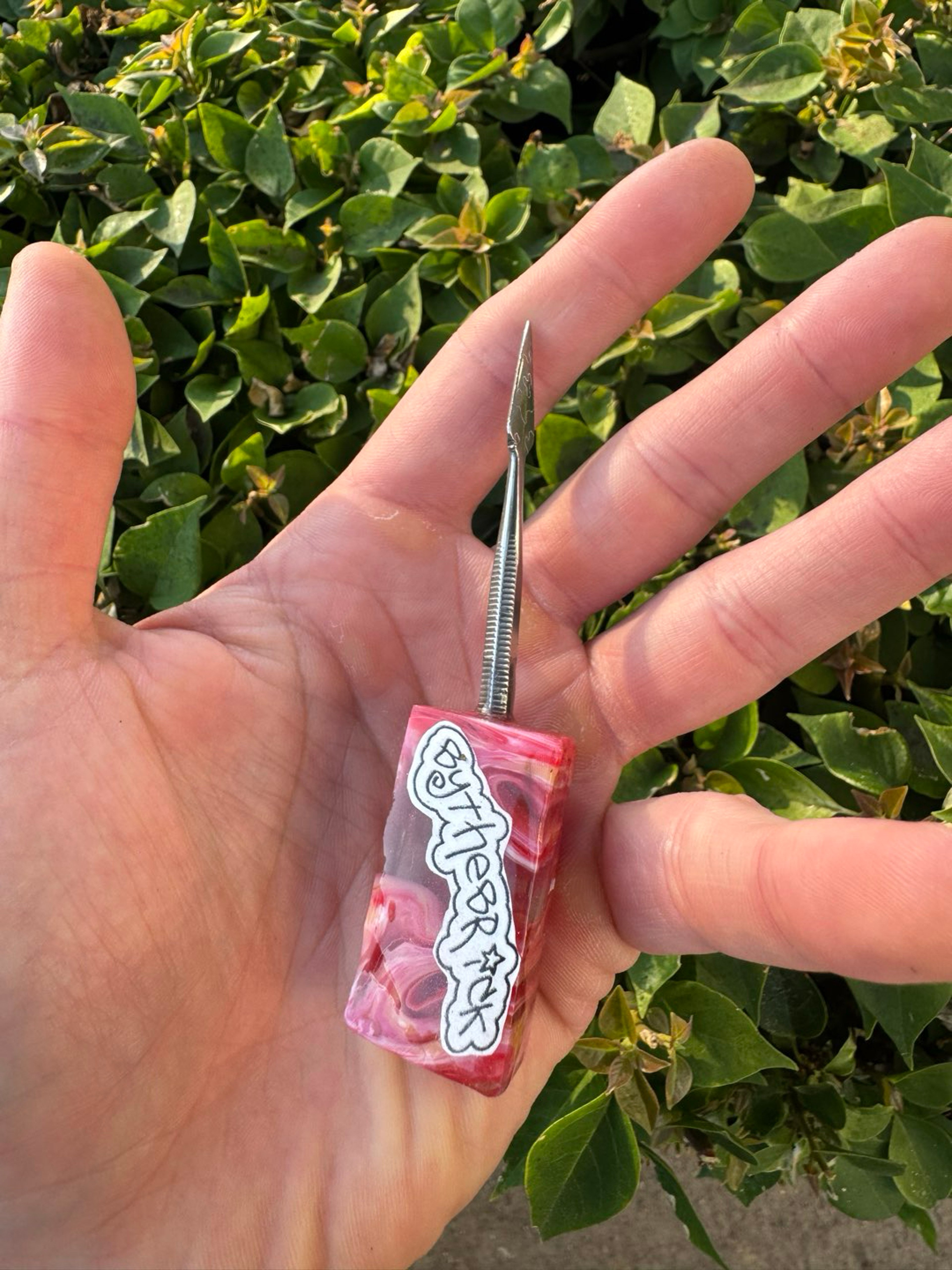Preview pic of By the brick rosin dab tool 5