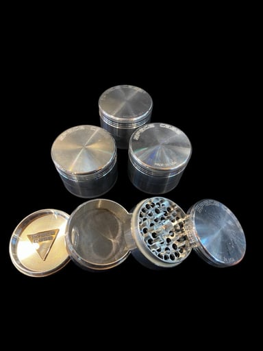 Preview pic of 4pc Spacecase Grinder - Medium (new, but minor scratches)