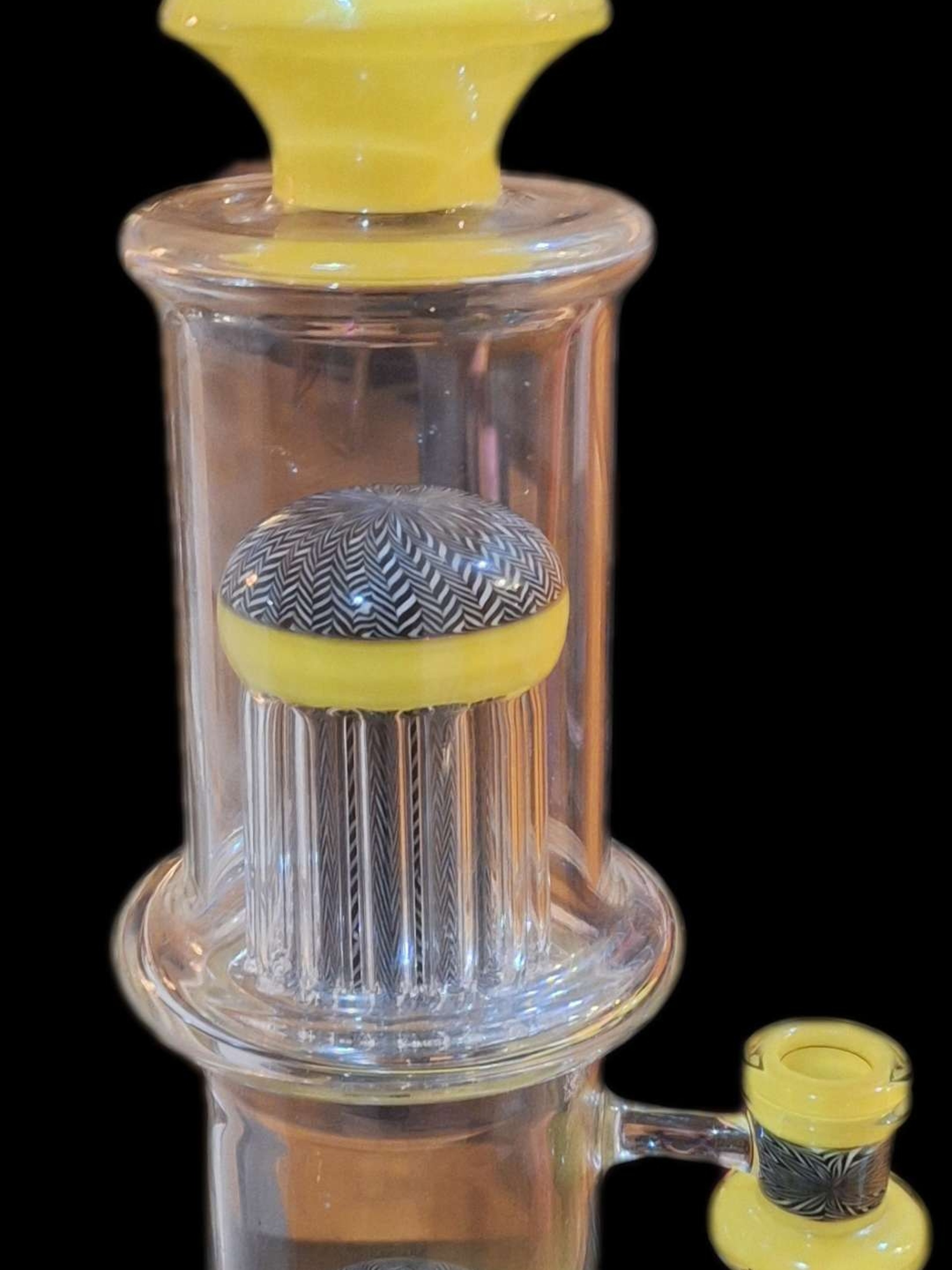 Leisure elite hypnotech  dbl 12 arm tree perc image 0