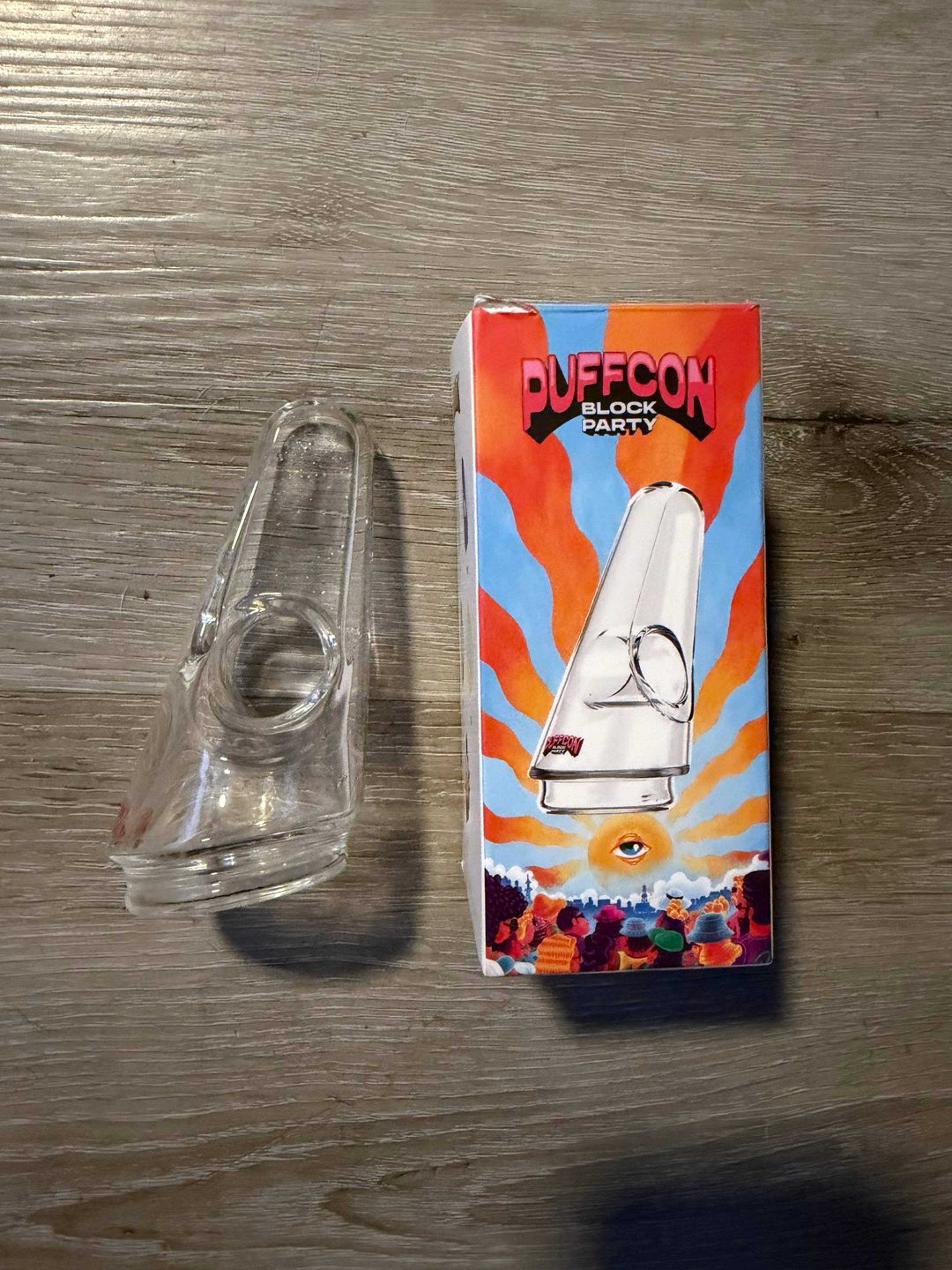 Preview pic of PUFFCON DRY TOP!