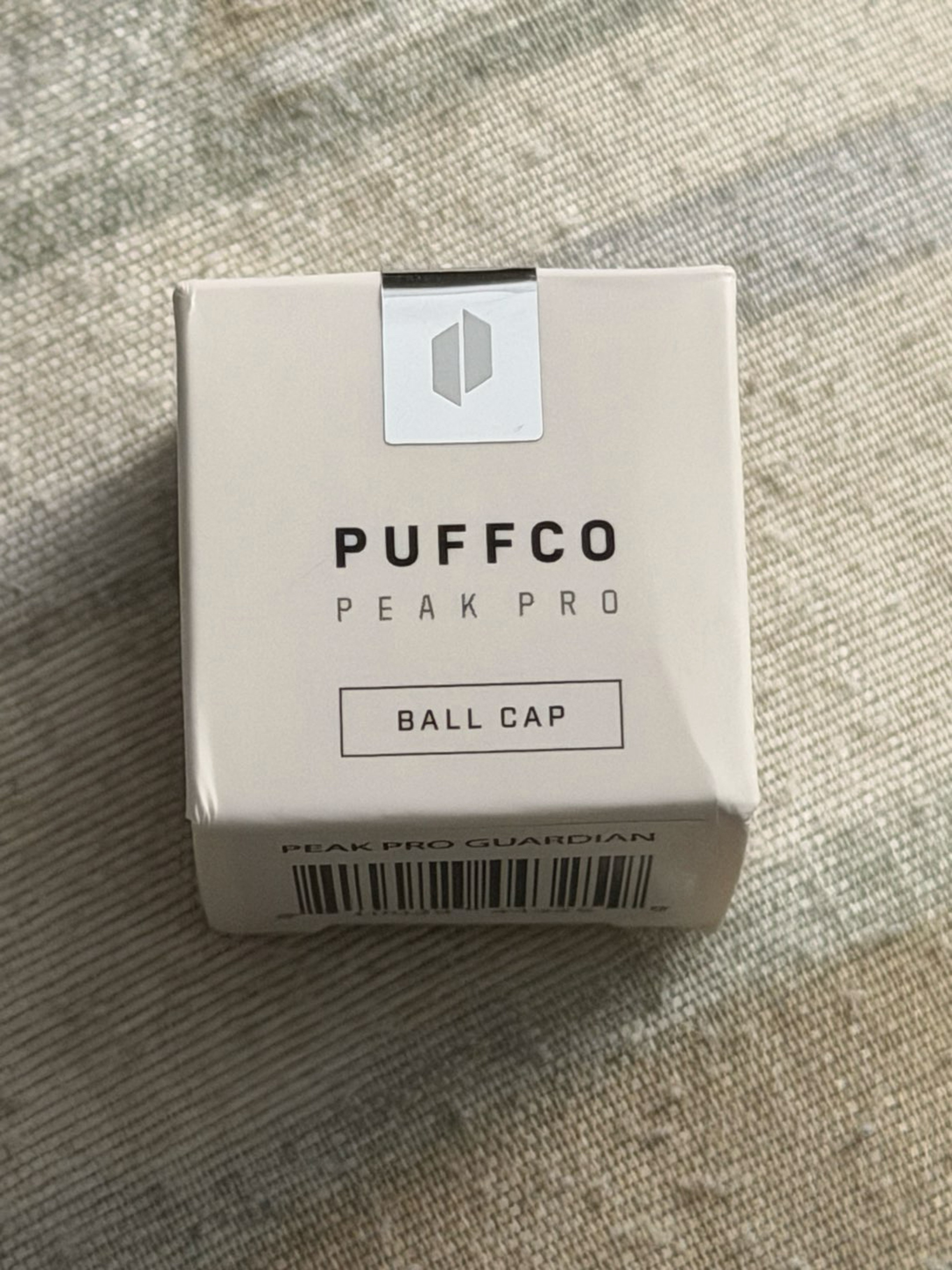 Preview pic of Puffco Ball Cap GUARDIAN