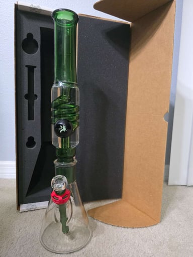 Preview pic of Rasta illadelph coil.