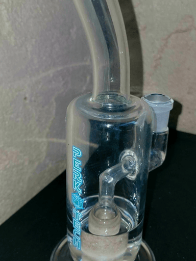 Preview pic of PERK TECH Fritted Perc