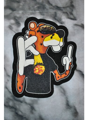 Preview pic of Chester MoodMat