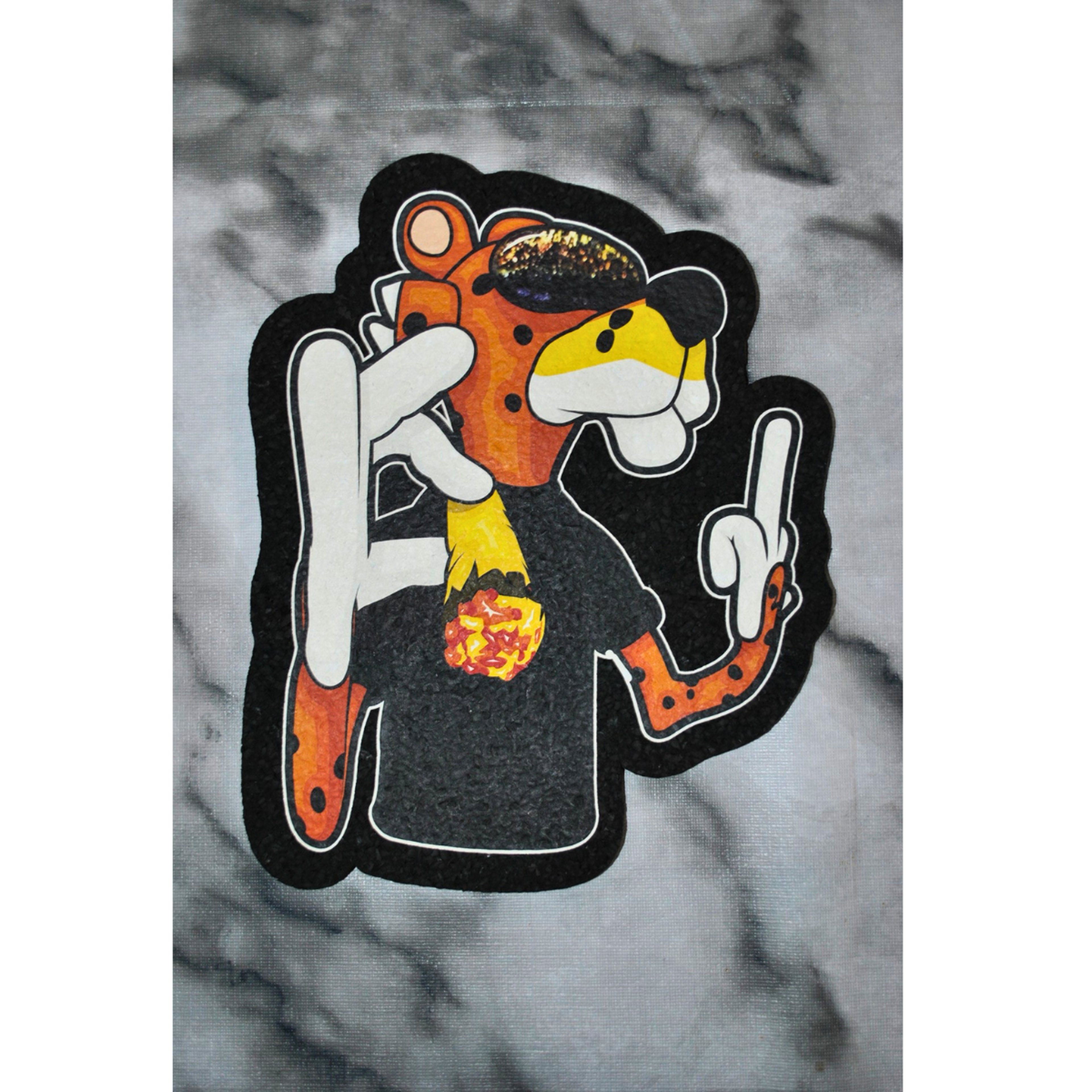 Chester MoodMat image 0