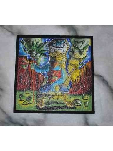 Preview pic of LBC MoodMat