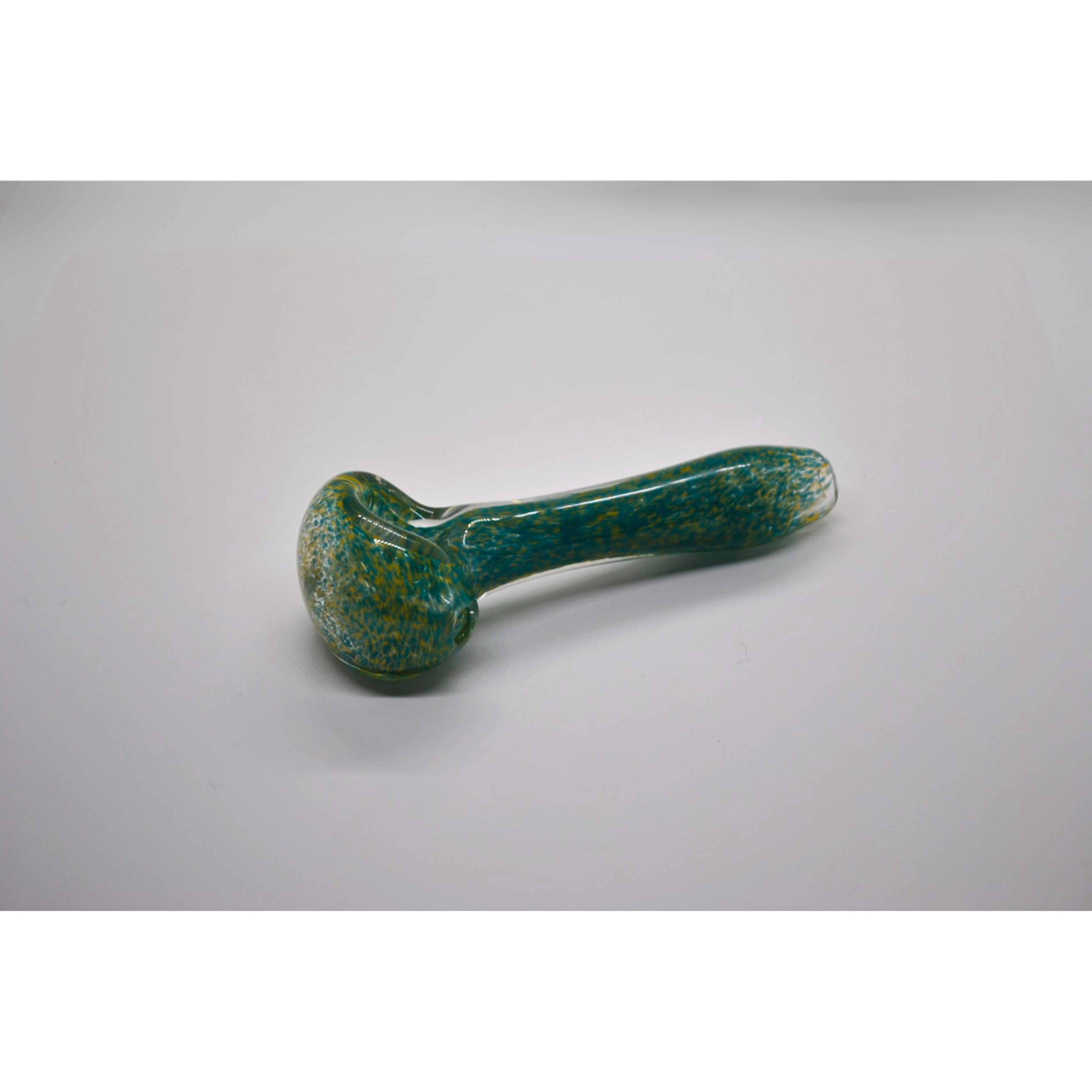 Hand Blown Spoon image 0