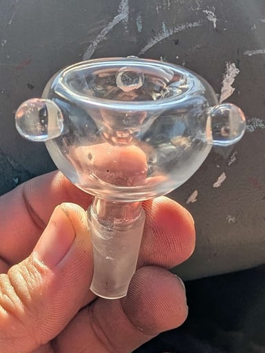 Preview pic of Giant Clear Slide 14m Male