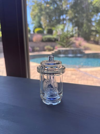 Preview pic of empire glassworks puffco peak / peak pro to go cup attachment